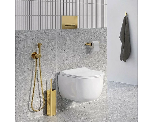 Купить Унитаз Excellent Odyss CENL.4609.490.WH подвесной с сиденьем Микролифт в магазине сантехники Santeh-Crystal.ru