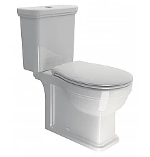 Унитаз GSI Classic 70 871711 белый глянцевый