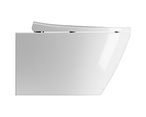 Заказать Унитаз GSI Modo 981611 подвесной без сиденья в магазине сантехники Santeh-Crystal.ru