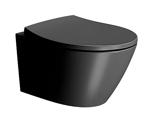 Купить Унитаз GSI Modo 981626 подвесной Ardesia opaco без сиденья в магазине сантехники Santeh-Crystal.ru