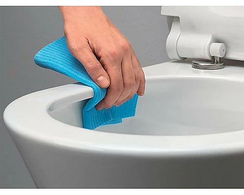 Купить Унитаз GSI Pura 881611 подвесной без сиденья в магазине сантехники Santeh-Crystal.ru