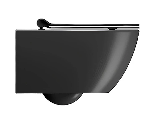 Заказать Унитаз GSI Pura 881526 подвесной Ardesia opaco без сиденья в магазине сантехники Santeh-Crystal.ru