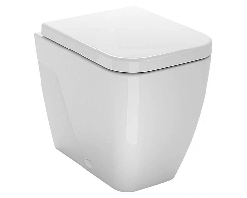 Купить Унитаз GSI Traccia 50 Big New белый глянцевый в магазине сантехники Santeh-Crystal.ru
