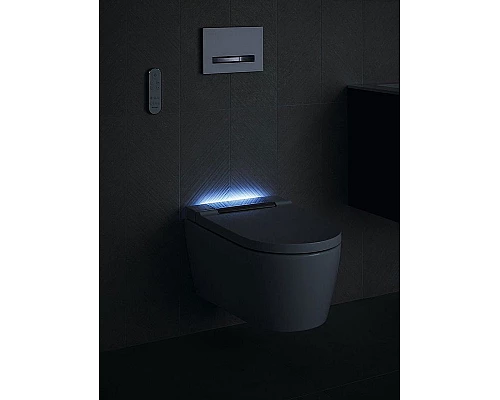 Заказать Унитаз биде Geberit AquaClean Sela 146.224.21.1 Белый с сиденьем Микролифт в магазине сантехники Santeh-Crystal.ru