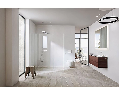 Заказать Унитаз биде Geberit AquaClean Sela 146.224.21.1 Белый с сиденьем Микролифт в магазине сантехники Santeh-Crystal.ru