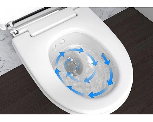 Купить Унитаз биде Geberit AquaClean Mera Comfort 146.214.21.1 Белый альпин/Хром в магазине сантехники Santeh-Crystal.ru