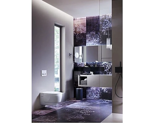 Приобрести Унитаз биде Geberit AquaClean Mera Comfort 146.214.11.1 Белый альпин в магазине сантехники Santeh-Crystal.ru