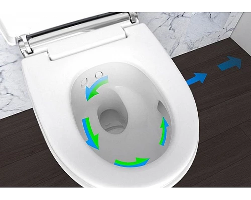 Приобрести Унитаз биде Geberit AquaClean Mera Comfort 146.214.11.1 Белый альпин в магазине сантехники Santeh-Crystal.ru