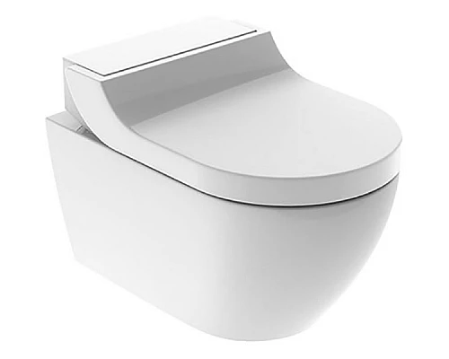 Заказать Унитаз биде Geberit AquaClean Tuma Classic 146.094.11.1 Белый в магазине сантехники Santeh-Crystal.ru