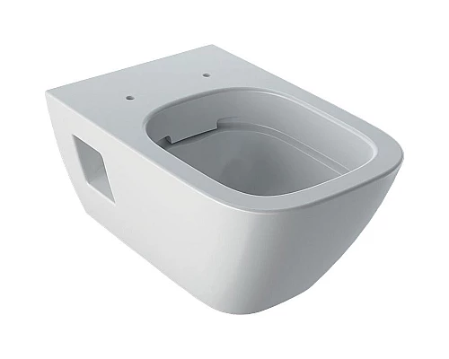 Купить Унитаз Geberit Geberit Renova Plan 500.378.01.1 без сиденья в магазине сантехники Santeh-Crystal.ru