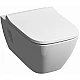Купить Унитаз Geberit Geberit Renova Plan 500.378.01.1 без сиденья в магазине сантехники Santeh-Crystal.ru