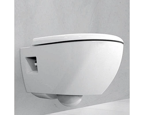 Заказать Унитаз Geberit Renova 203070000 подвесной без сиденья в магазине сантехники Santeh-Crystal.ru