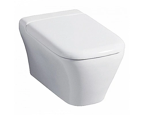 Заказать Унитаз Geberit myDay 201460600 подвесной без сиденья Белый в магазине сантехники Santeh-Crystal.ru