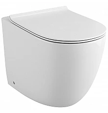 Унитаз Grossman GR-PR4411S приставной с сиденьем Микролифт