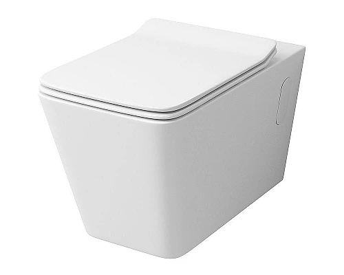 Заказать Унитаз Grossman GR-4414S подвесной с сиденьем Микролифт в магазине сантехники Santeh-Crystal.ru