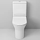 Заказать Унитаз компакт Grossman GR-4443S с бачком и сиденьем Микролифт в магазине сантехники Santeh-Crystal.ru