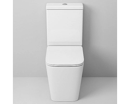 Купить Унитаз компакт Grossman GR-4445S с бачком и сиденьем Микролифт в магазине сантехники Santeh-Crystal.ru