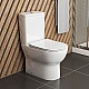 Заказать Унитаз компакт Grossman GR-4448S с бачком и сиденьем Микролифт в магазине сантехники Santeh-Crystal.ru