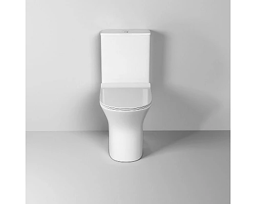 Купить Унитаз компакт Grossman Classic GR-4465S с бачком и сиденьем Микролифт в магазине сантехники Santeh-Crystal.ru