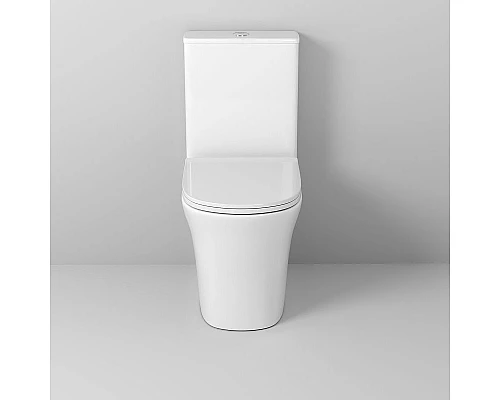 Приобрести Унитаз компакт Grossman Classic GR-4466S с бачком и сиденьем Микролифт в магазине сантехники Santeh-Crystal.ru
