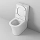 Приобрести Унитаз компакт Grossman Classic GR-4466S с бачком и сиденьем Микролифт в магазине сантехники Santeh-Crystal.ru