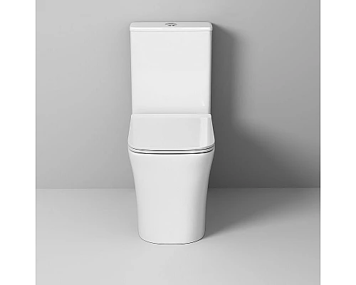 Купить Унитаз компакт Grossman Classic GR-4467S с бачком и сиденьем Микролифт в магазине сантехники Santeh-Crystal.ru