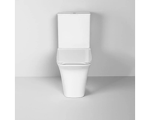 Заказать Унитаз компакт Grossman Galaxy GR-4470S с бачком и сиденьем Микролифт в магазине сантехники Santeh-Crystal.ru