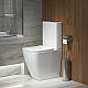Купить Унитаз компакт Grossman Style GR-4472S с бачком и сиденьем Микролифт в магазине сантехники Santeh-Crystal.ru