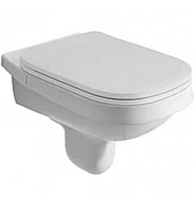 Унитаз Hatria Abito YXX6 подвесной без сиденья