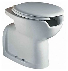 Унитаз Hatria Autonomy YOCA Y0CA01 приставной без сиденья