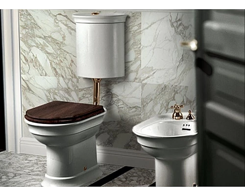 Приобрести Унитаз Hatria Dolcevita YXXP приставной без бачка и сиденья в магазине сантехники Santeh-Crystal.ru