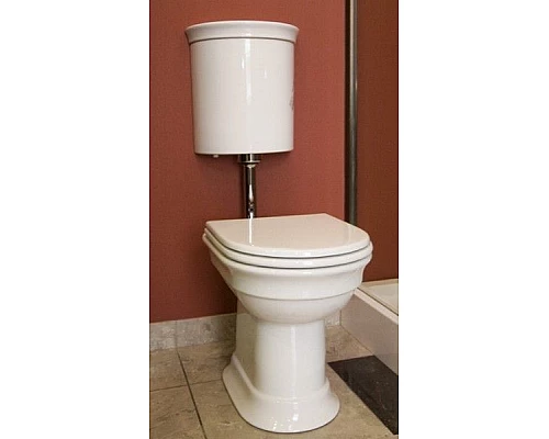 Приобрести Унитаз Hatria Dolcevita YXXP приставной без бачка и сиденья в магазине сантехники Santeh-Crystal.ru