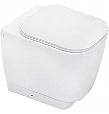 Унитаз Hatria Fusion 48 YXZK приставной без сиденья