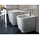 Купить Унитаз Hatria Fusion 48 YXZK приставной без сиденья в магазине сантехники Santeh-Crystal.ru
