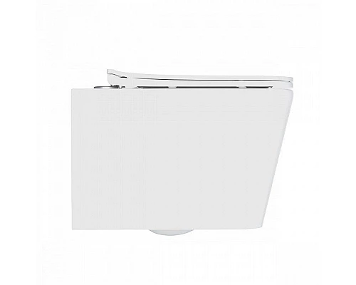 Заказать Унитаз Iddis Bild BILRDSEi25 подвесной с сиденьем Микролифт в магазине сантехники Santeh-Crystal.ru