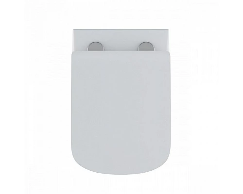 Заказать Унитаз Iddis Bild BILRDSEi25 подвесной с сиденьем Микролифт в магазине сантехники Santeh-Crystal.ru