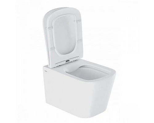 Заказать Унитаз Iddis Bild BILRDSEi25 подвесной с сиденьем Микролифт в магазине сантехники Santeh-Crystal.ru