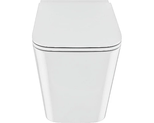 Приобрести Унитаз Iddis Bild BILRDSEi26 приставной с сиденьем Микролифт в магазине сантехники Santeh-Crystal.ru