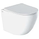Приобрести Унитаз Iddis Blanco BLARDSEi25 подвесной с сиденьем Микролифт в магазине сантехники Santeh-Crystal.ru