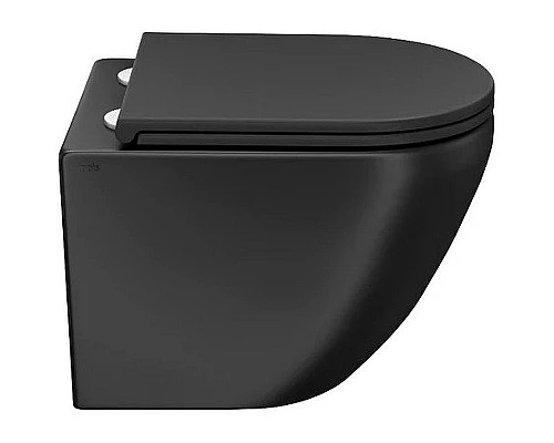 Заказать Унитаз Iddis Blanco BLAR3BMi25 подвесной с сиденьем Микролифт в магазине сантехники Santeh-Crystal.ru