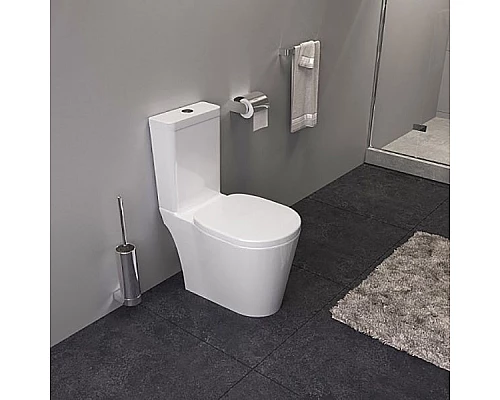 Заказать Унитаз компакт Iddis Calipso CAL2DSEi24 с бачком и сиденьем Микролифт в магазине сантехники Santeh-Crystal.ru