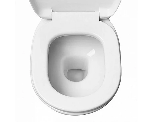 Заказать Унитаз компакт Iddis Calipso CAL2DSEi24 с бачком и сиденьем Микролифт в магазине сантехники Santeh-Crystal.ru