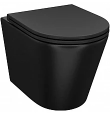 Унитаз Iddis Calipso CALR3BMi25 подвесной с сиденьем Микролифт