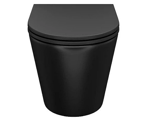 Приобрести Унитаз Iddis Calipso CALR3BMi25 подвесной с сиденьем Микролифт в магазине сантехники Santeh-Crystal.ru