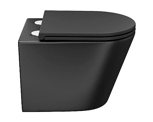 Приобрести Унитаз Iddis Calipso CALR3BMi25 подвесной с сиденьем Микролифт в магазине сантехники Santeh-Crystal.ru