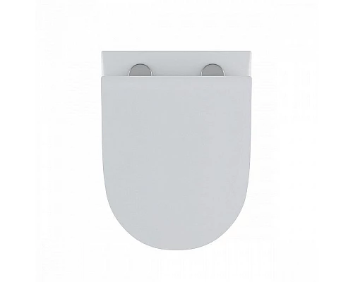 Заказать Унитаз Iddis Stone STORDSEi25 подвесной Белый в магазине сантехники Santeh-Crystal.ru