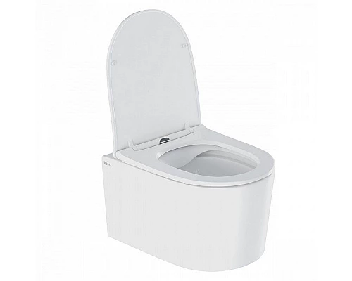 Заказать Унитаз Iddis Stone STORDSEi25 подвесной Белый в магазине сантехники Santeh-Crystal.ru