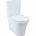 Унитаз компакт Iddis Stone STNRDSEi24 с бачком и сиденьем Микролифт