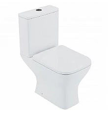 Унитаз компакт Iddis Torr TORRDSEi24 Белый