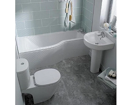 Заказать Унитаз компакт Ideal Standard Connect E042901 без бачка и сиденья в магазине сантехники Santeh-Crystal.ru